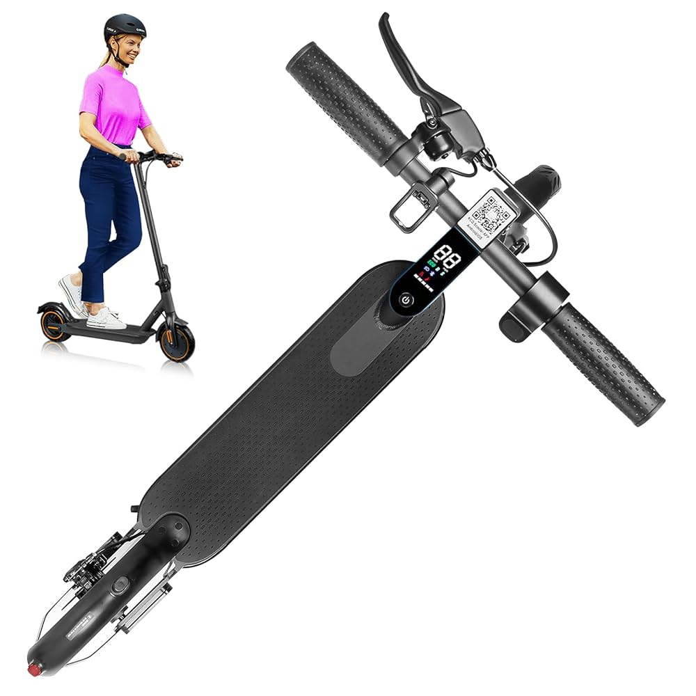 Electric Scooters Isinwheel S9MAX 500W Electric Scooter, 25