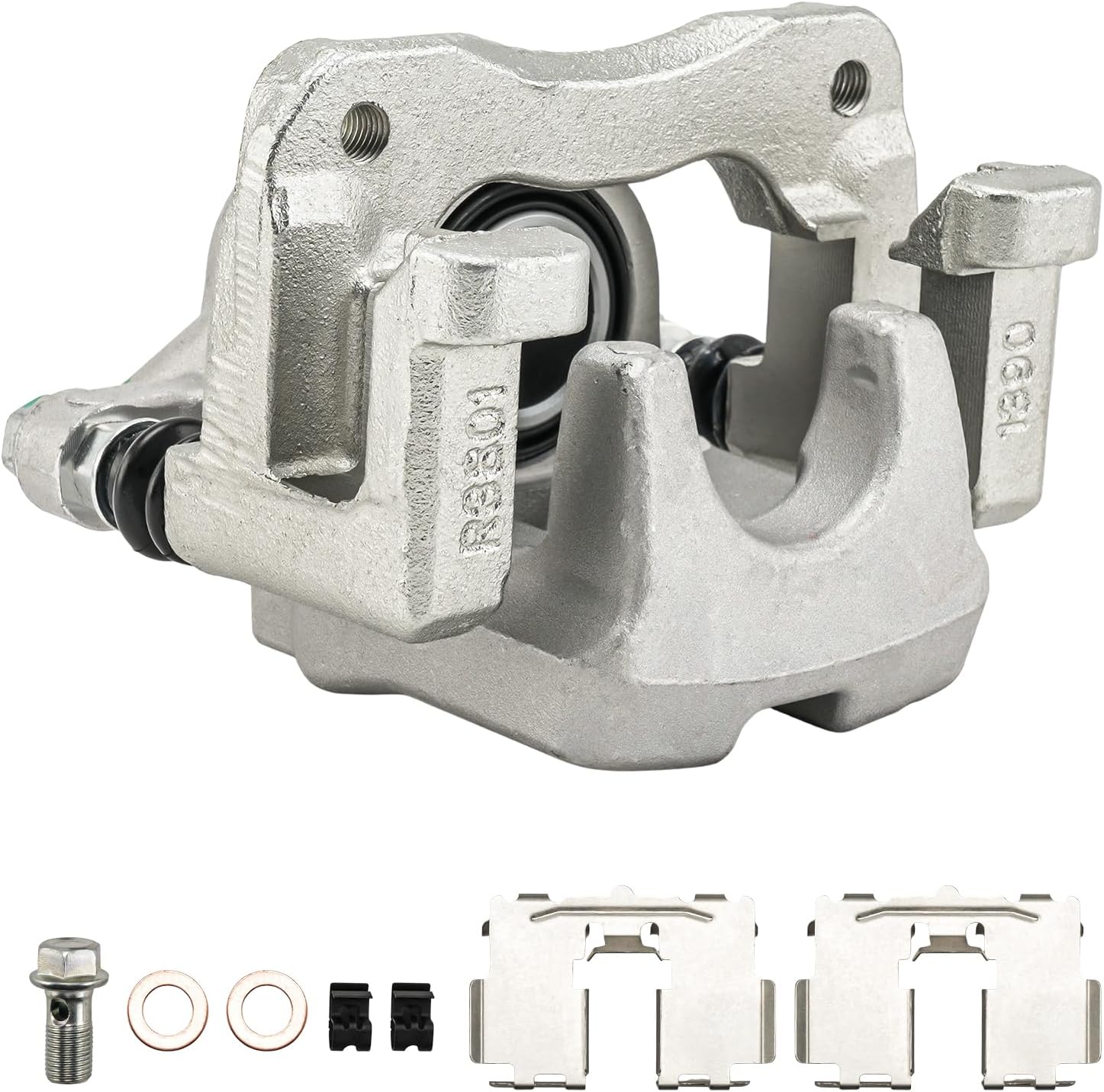 PHILTOP Brake Caliper Rear Right Fit for 2007-2011 Camry, 2007-2012 ES350, 2008-2011 Avalon, 19-B3130