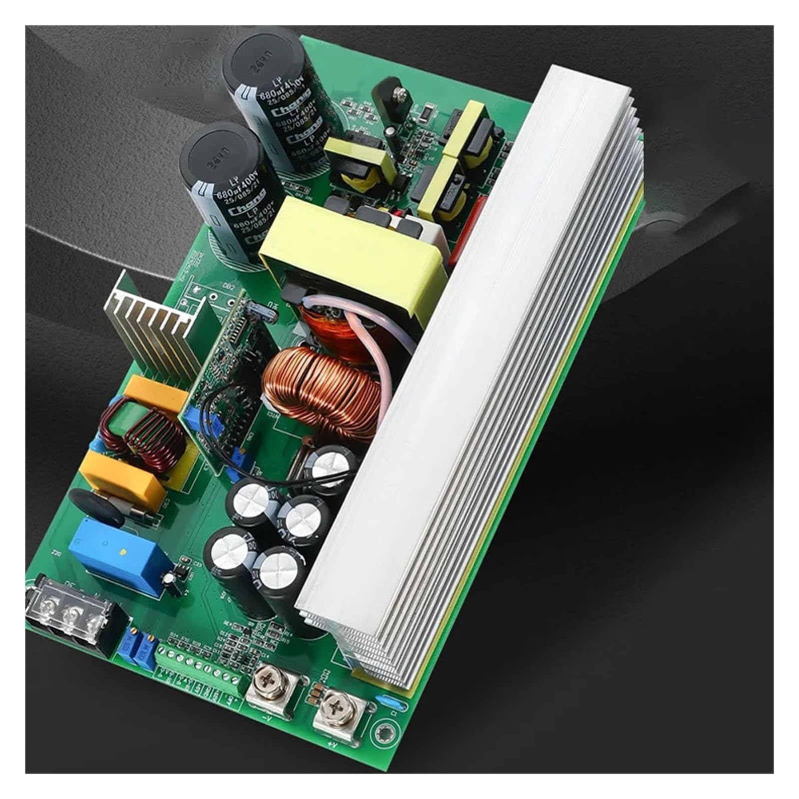 Regulowany zasilacz impulsowy o mocy 3 kW PFC 0–12 V do 220 V