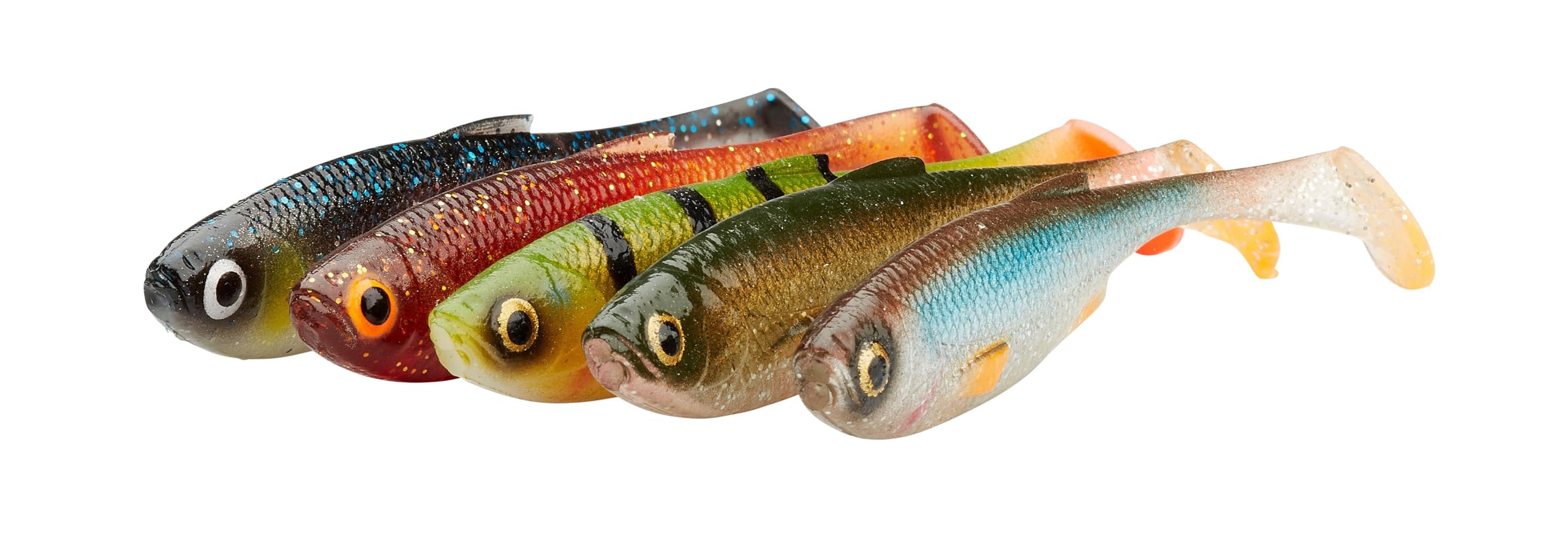 Savage Gear Craft Shad Gummifisch Set