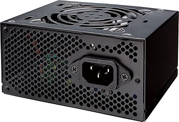 玄人志向KRPW-SXP600W 90+ SFX電源ユニット KRPW-SXP600W/90+ | 80PLUS GOLD取得 SFX電源 600W(プラグイン