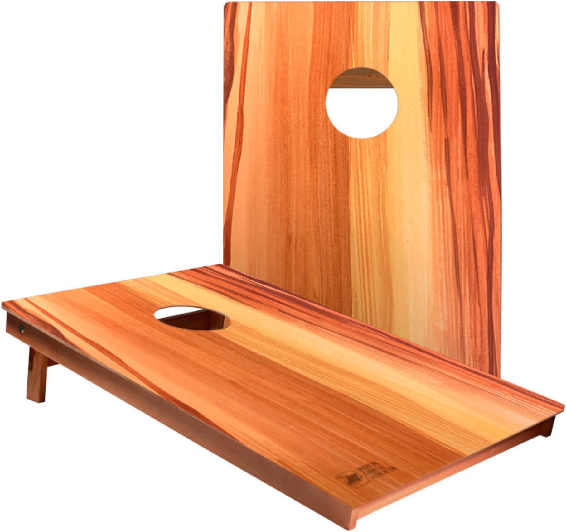 ACA American Cornhole AssociationRecreational Boards Tailgate Size Backyard 2ft x 3ft