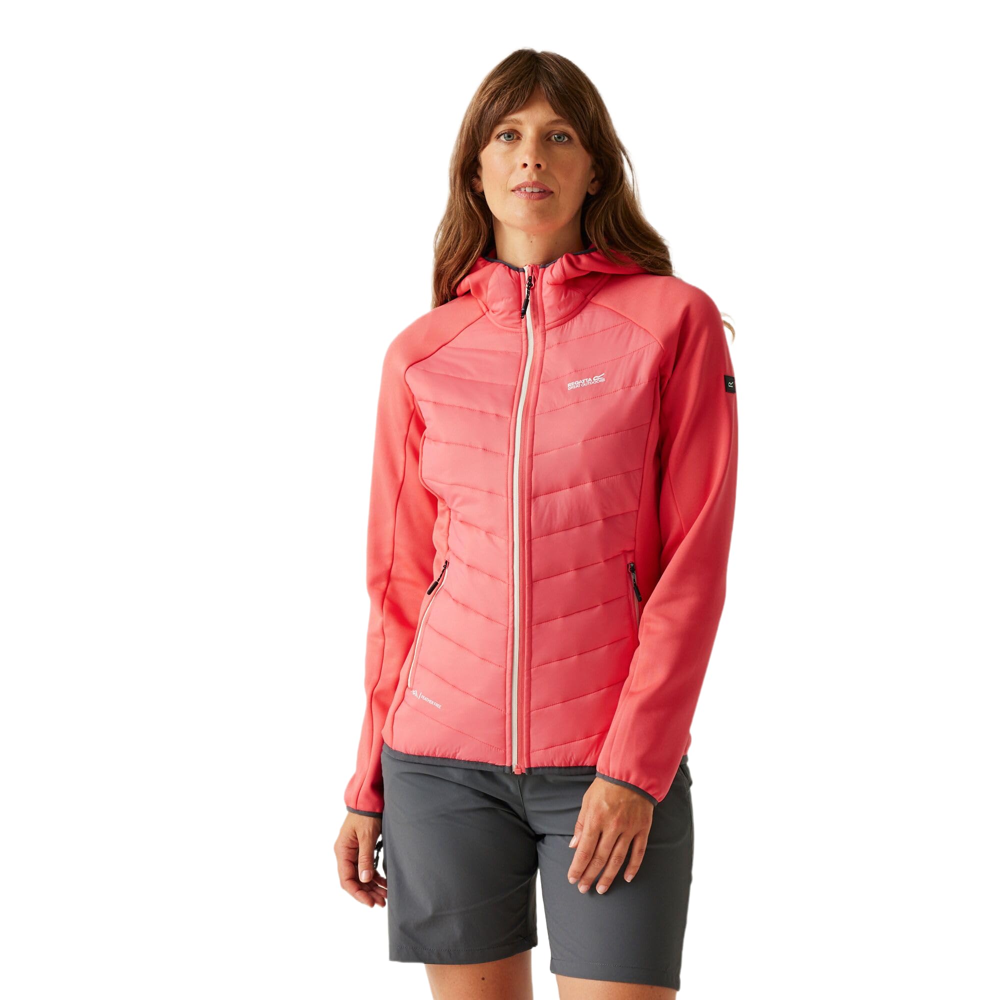 Regatta Andreson VIII Hybrid Womens Jacket