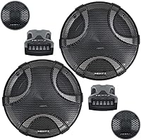 Vista 1 de HERTZ ESK-165.5 6.5" 300W Peak Sistema de altavoces componentes de 2 vías