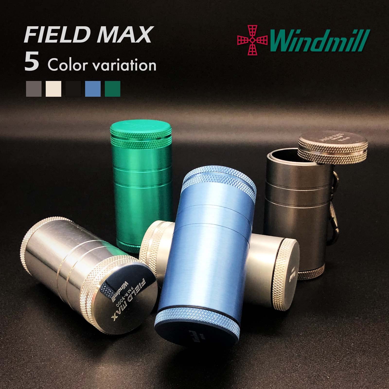 Amazon.com: Windmill 582-1004 Field Max FMR-5000 Portable Ashtray