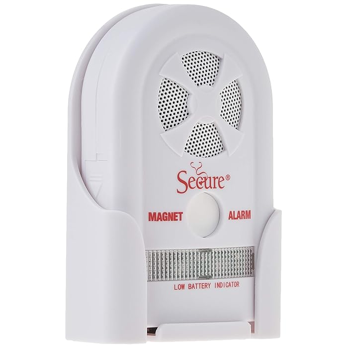 Buy Secure MAG3 Pull String Chair Alarm Monitor for Elderly