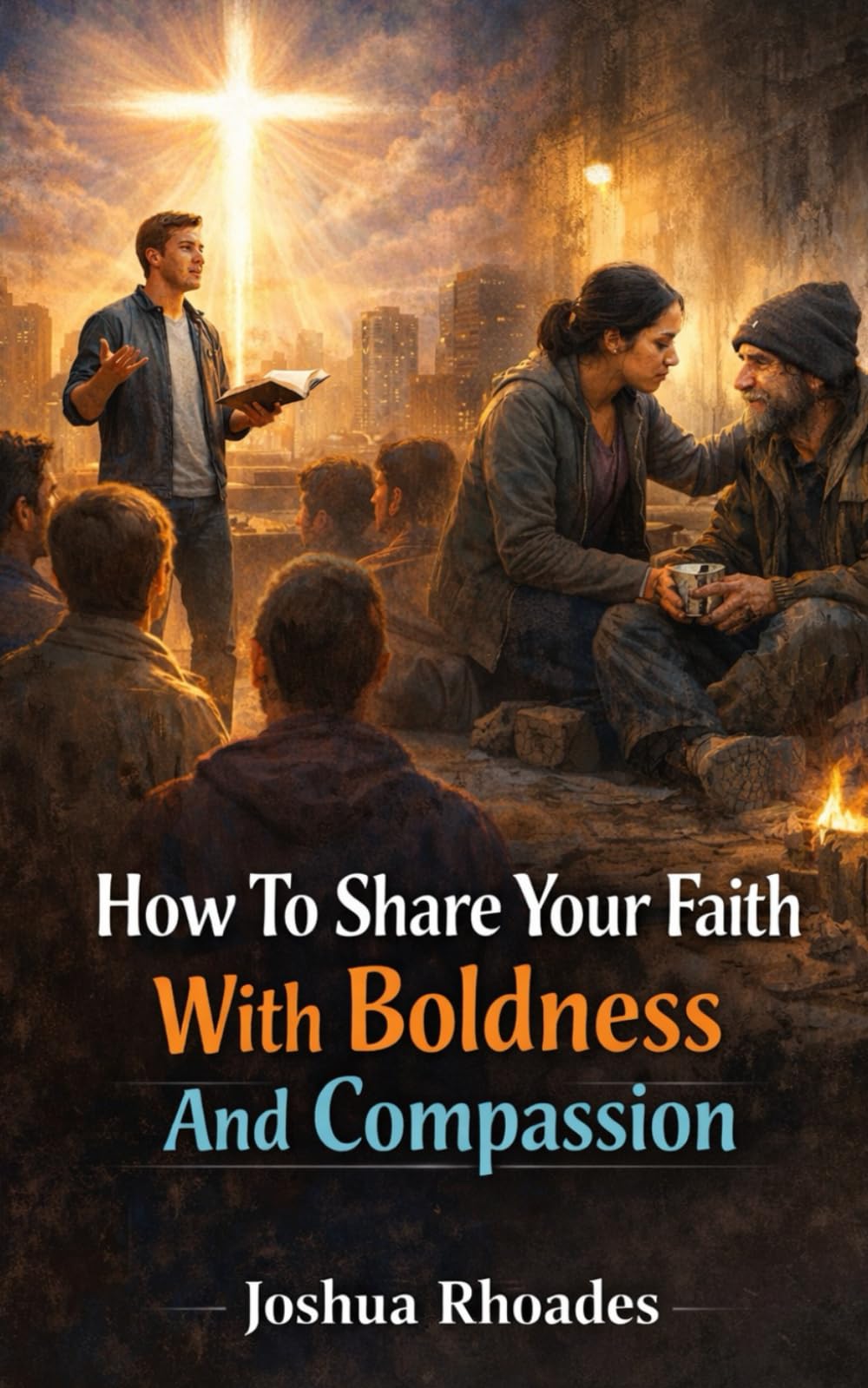 How To Share Your Faith With Boldness And Compassion
