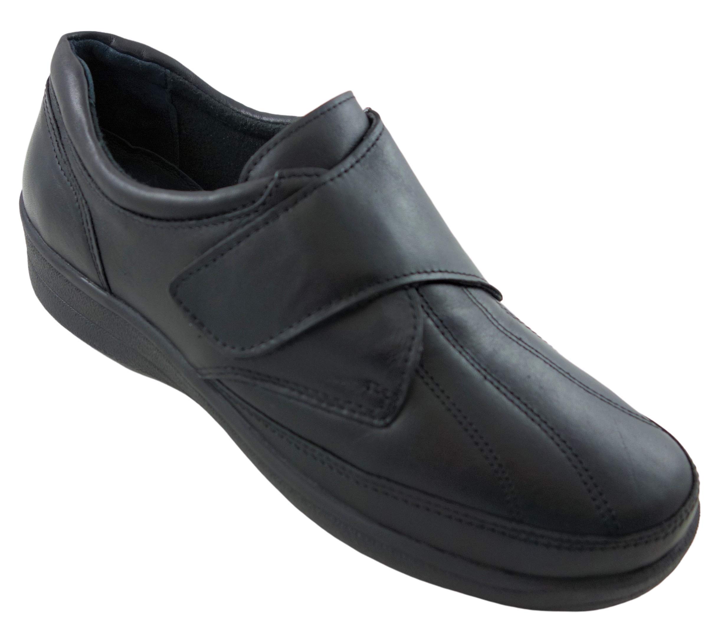 Easy Step | Teresa 03 FliessGel Comfort Zapato | para el alivio de pies cansados | con dos plantillas intercambiables | valor extra 39,90 euros |