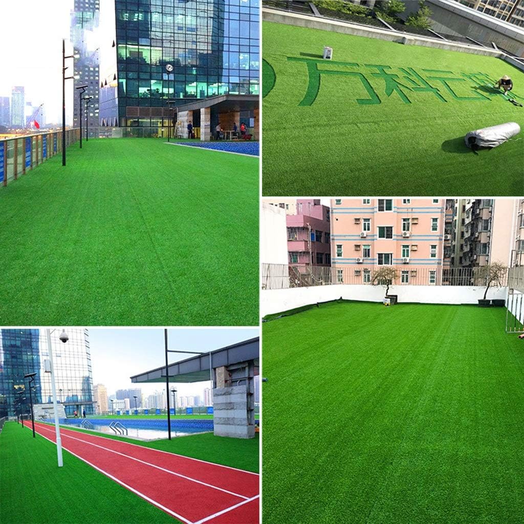 Synthetic Grass - Artificial Grass, Fake Grass Patch, Pet Turf Garden, Outdoor Decor (2m*5m)