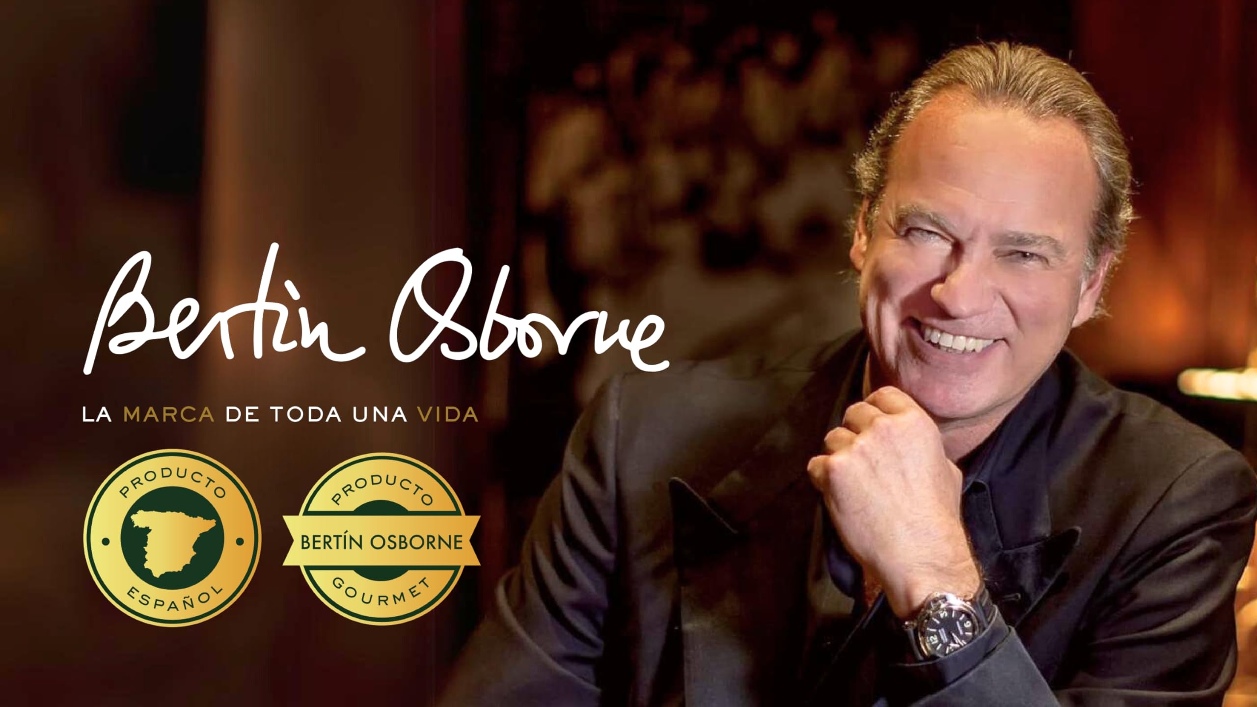BOS Bertín Osborne Selección, Lote 4 Variedades De Aceitunas