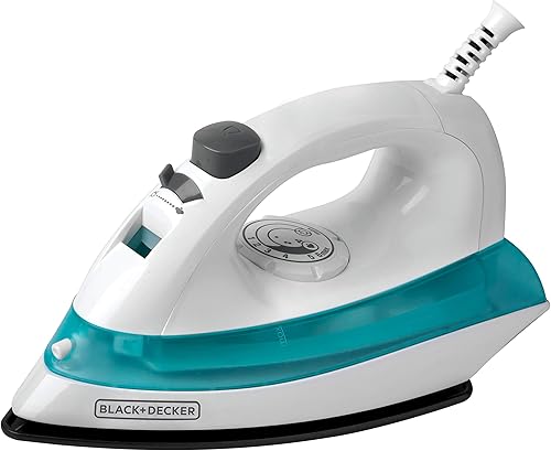 Black & Decker Bd100 Quick 'N Easy Iron disponible en Yaxa Colombia