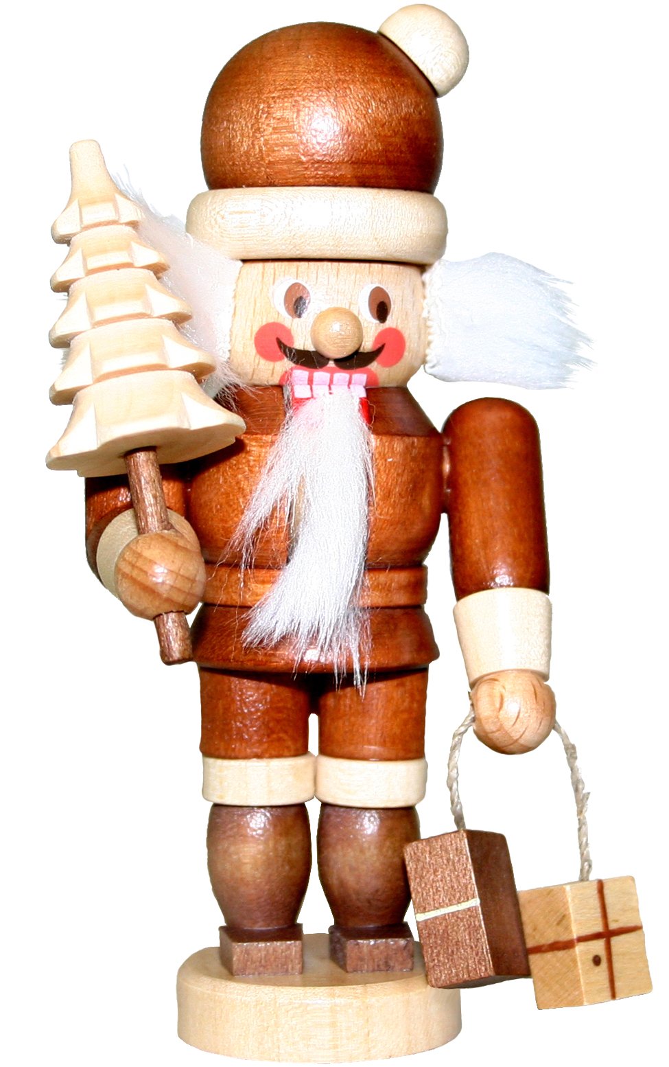 CHRISTIAN ULBRICHT 13-0503 Mini Nutcracker-Santa-4