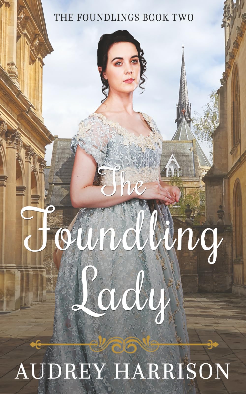 The Foundling Lady: A Regency Romance (The Foundlings)