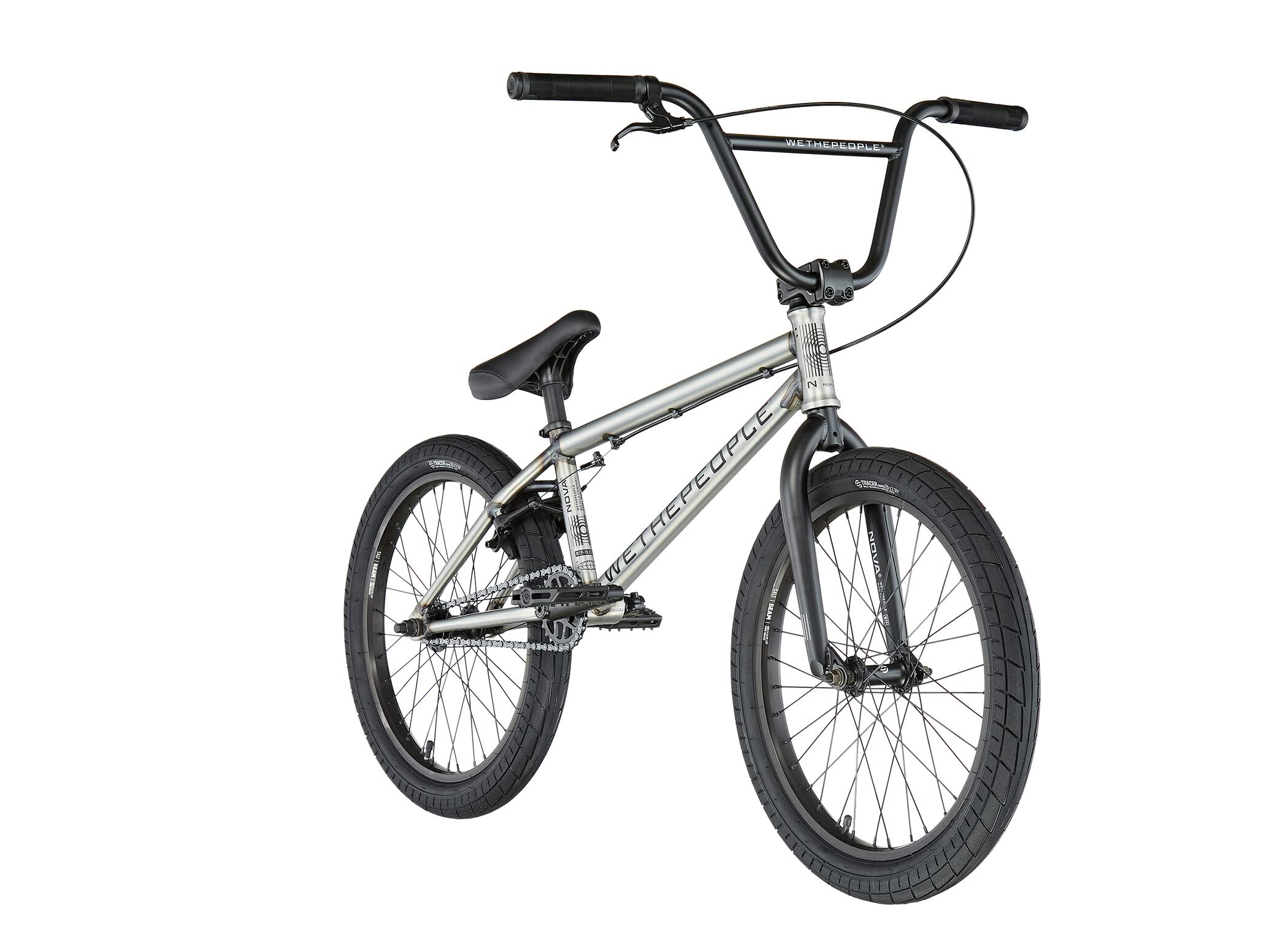WETHEPEOPLE BMX NOVA シルバー Wethepeople Nova Silver 2022 BMX : Amazon.de: Sports & Outdoors