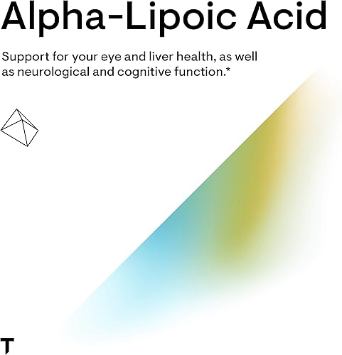 Miniatura 5 de THORNE - Dúo antioxidante de apoyo nervioso - Paquete de ácido alfa-lipoico y acetil-L-carnitina - 60 porciones