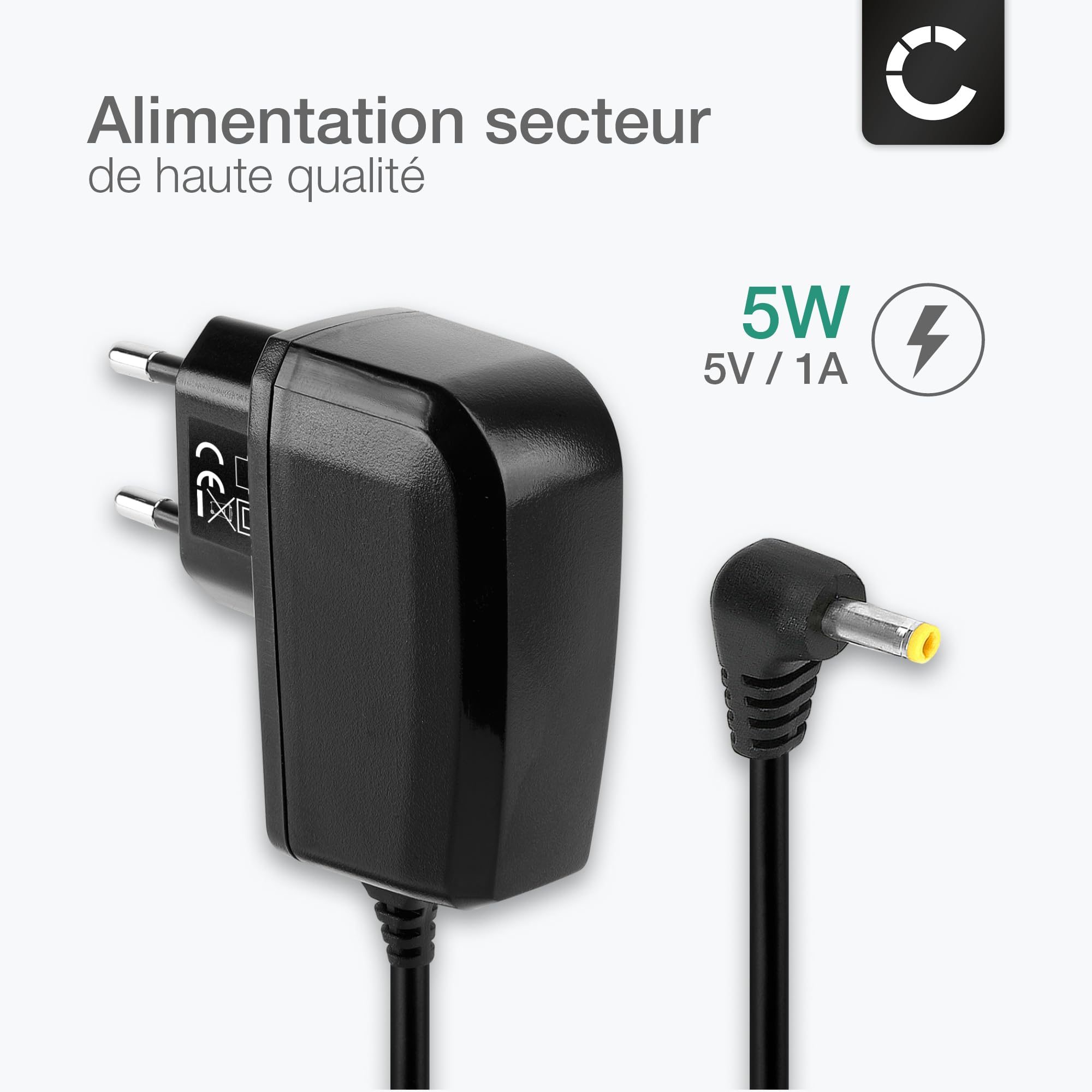 Charger For TomTom Via 62, Via 52, Via 135, Rider 40 400, GO 510 (2013 - View #2