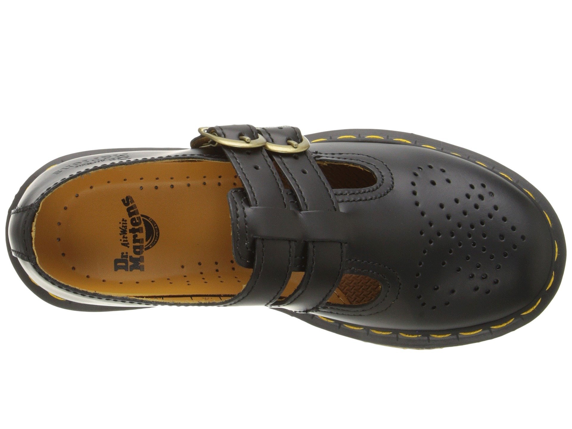 Dr. Martens 8065 Mary Jane Mary Jane Shoe OxfordDonna