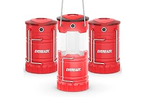 Energizer LED Camping Lantern 360 PRO 3-Pack: The Ultimate Illumination for Power Outages