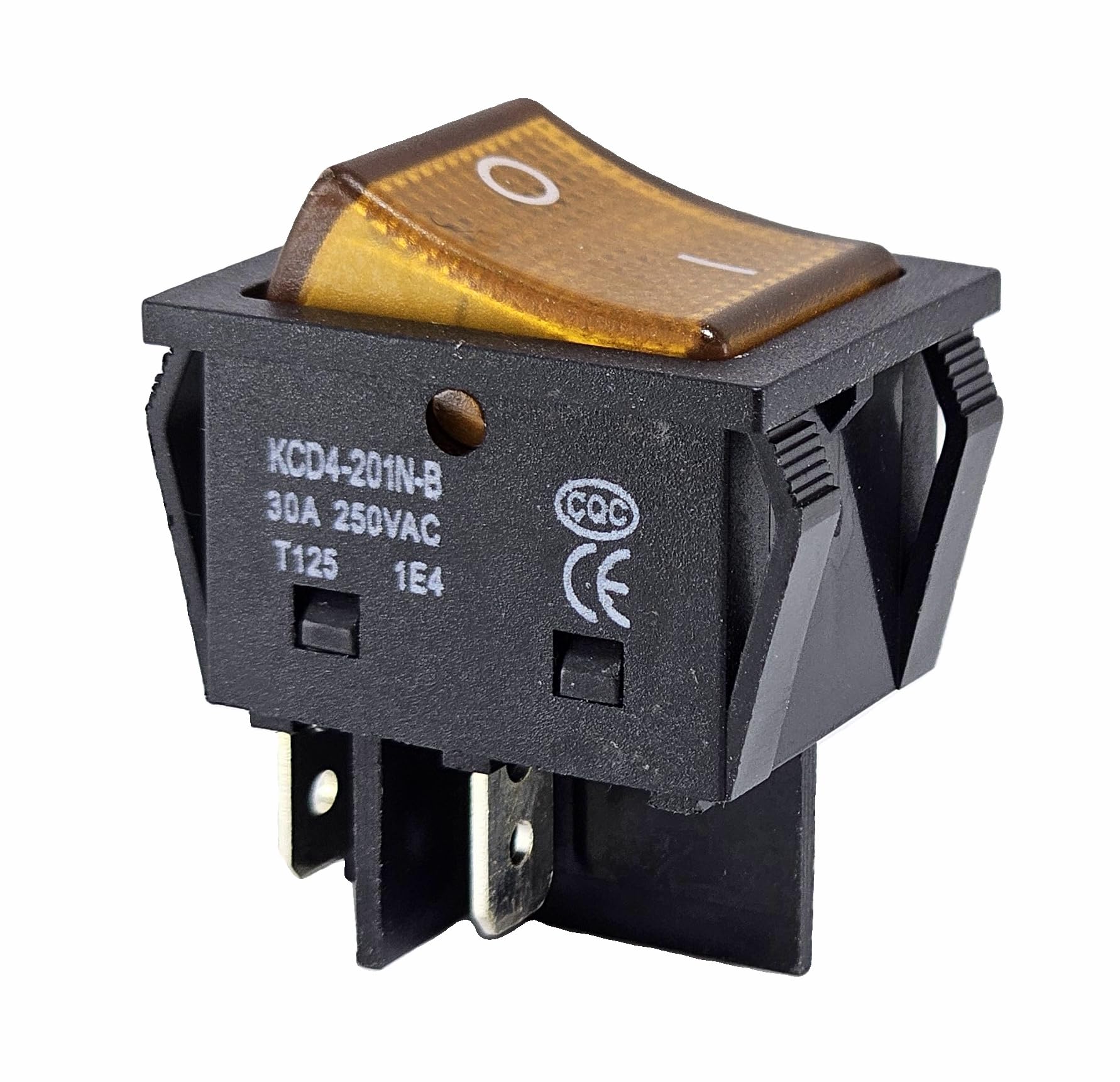 Interrupteur à Bascule 30a Soudeuse Machine à Souder 4 Broches Type De