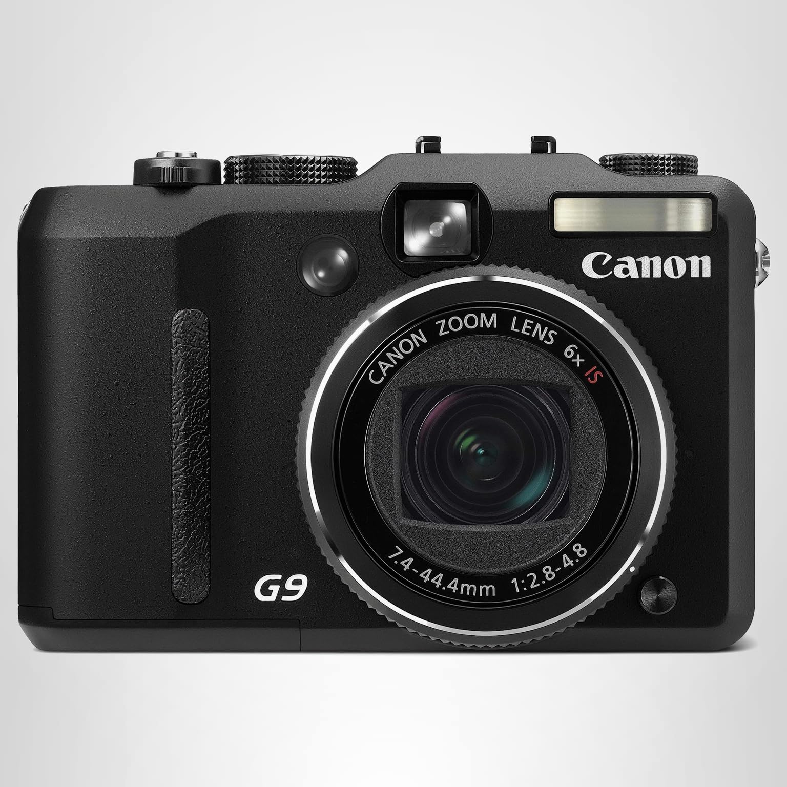 Amazon.com : Canon PowerShot G9 12.1MP Digital Camera with 6x 