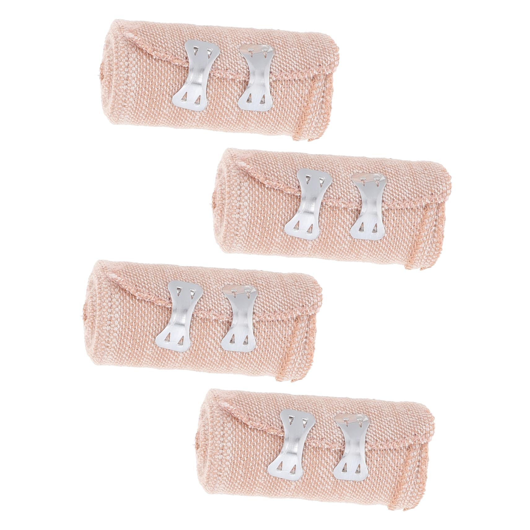 IWOWHERO Cohesive Adhesive Bandages Sports Protective Band Elastic Leggings Bandage for Arm Wrist Ankle Knees Support