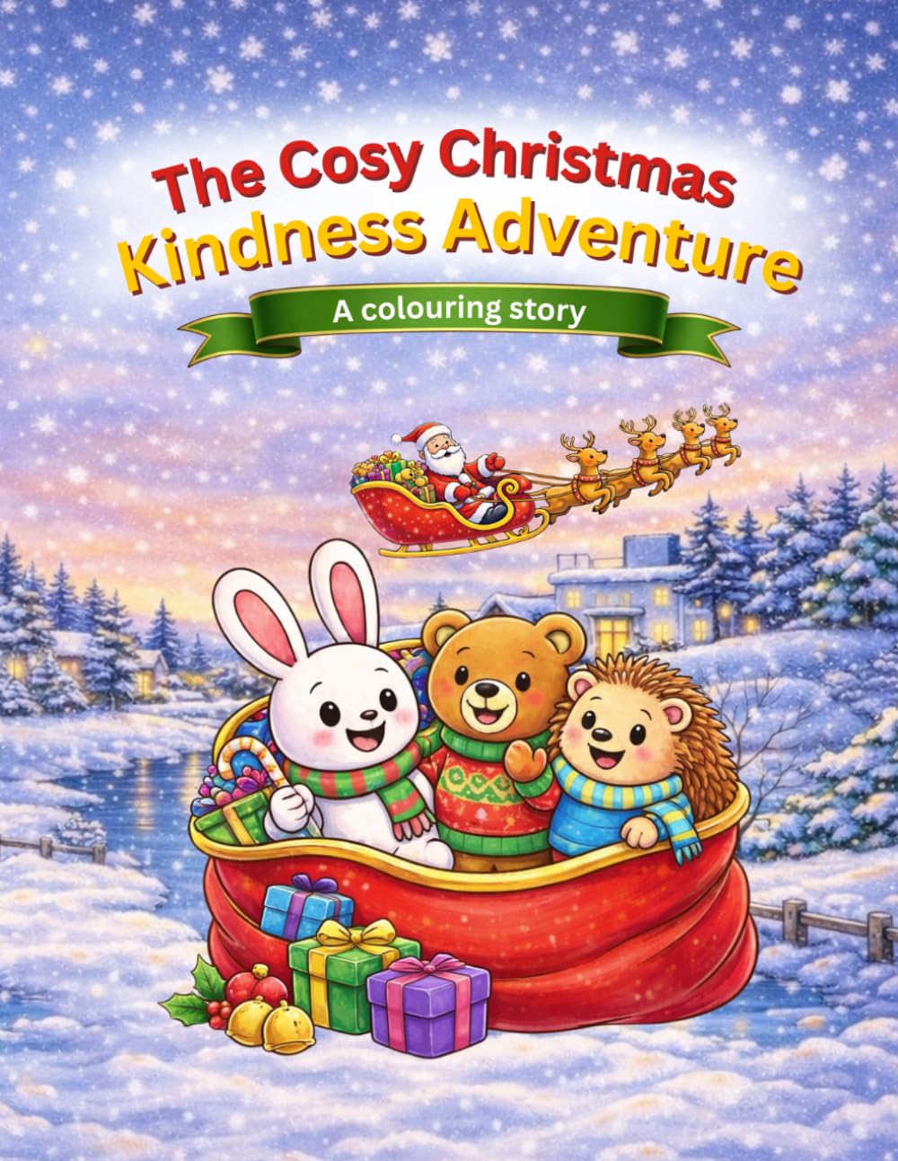 The Cosy Christmas Kindness Adventure
