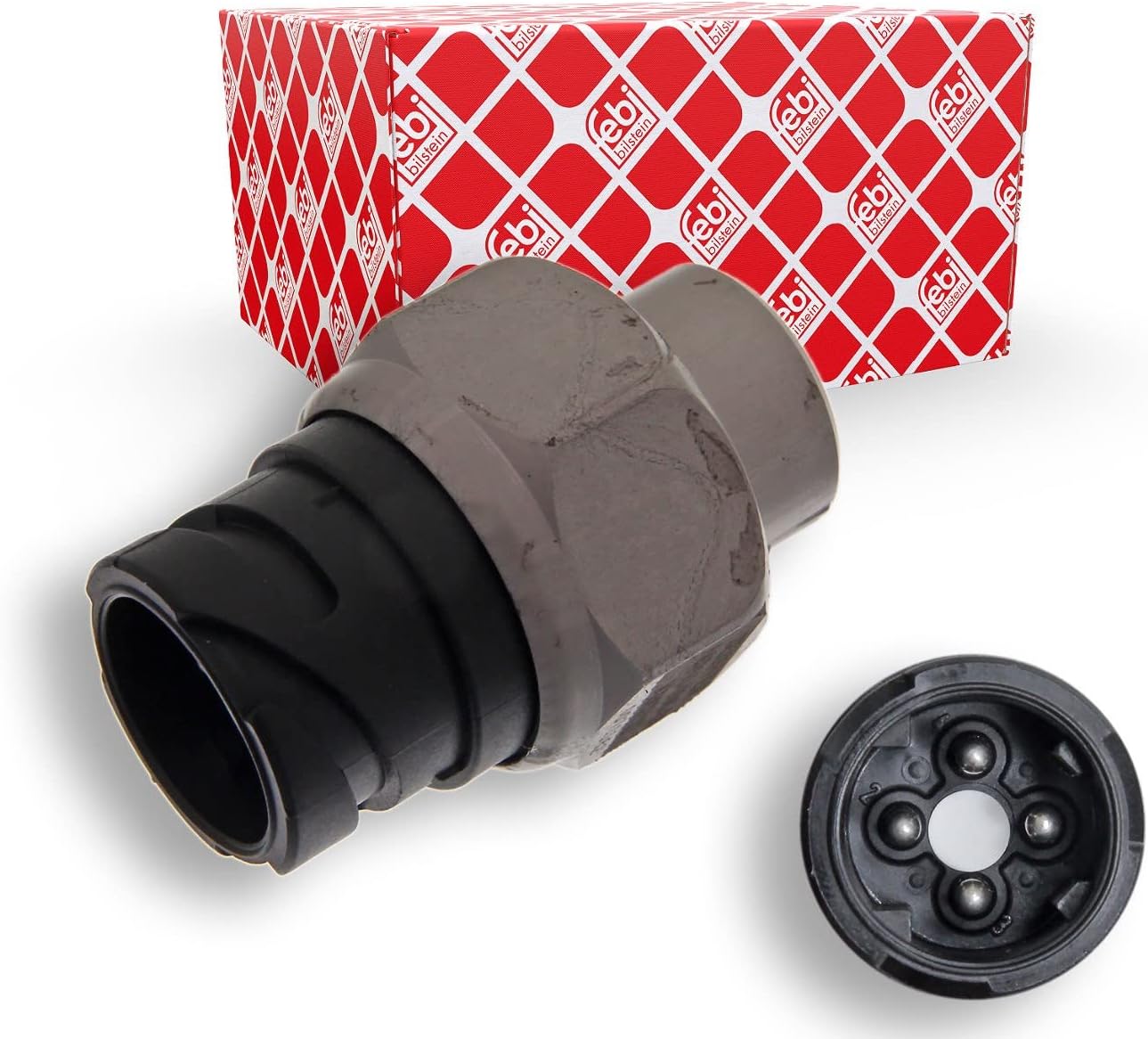 febi bilstein 38459 Pressure Sensor for compressed air system, pack of one