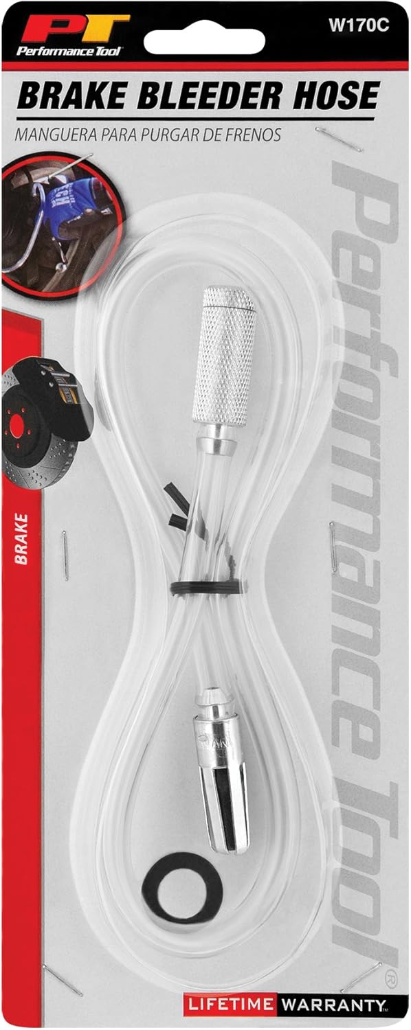 Performance Tool W170C Brake Bleeder Hose, Brake Tools Amazon Canada