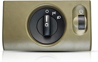 Headlight Switch Fit for Ford F150 2004-2008 Replace 5L3Z-11654-AAB