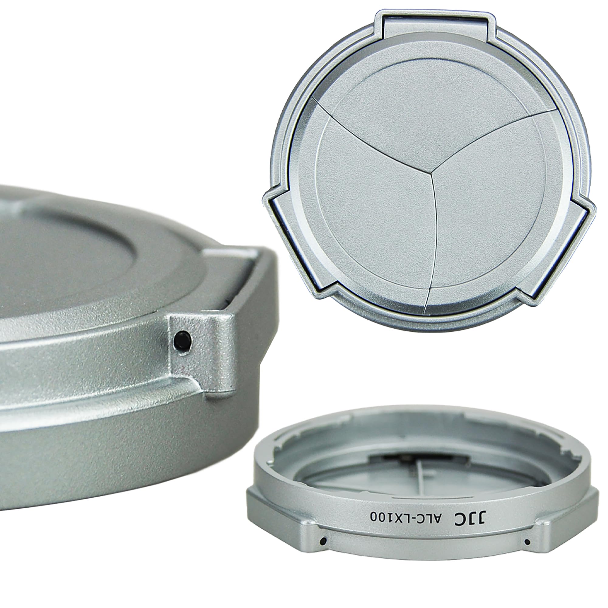 Amazon.co.jp: JJC Auto Lens Cap for Panasonic LUMIX DMC-LX100