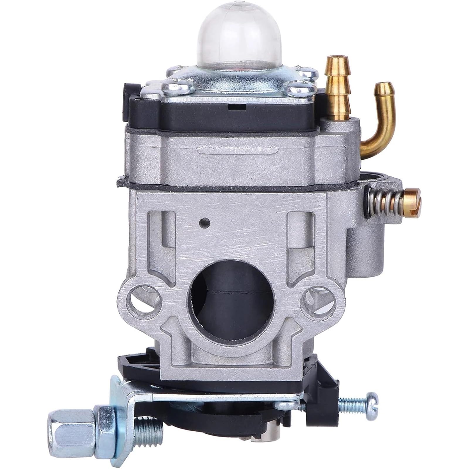 Gaźniki motocyklowe Kosiarka gaźnikowa 1107 Cg430 MP15 1E40-5 43CC 52CC PASUJE DO CG430 CG520 BC430 BC520 Kosiarka do trawy z koszeniem