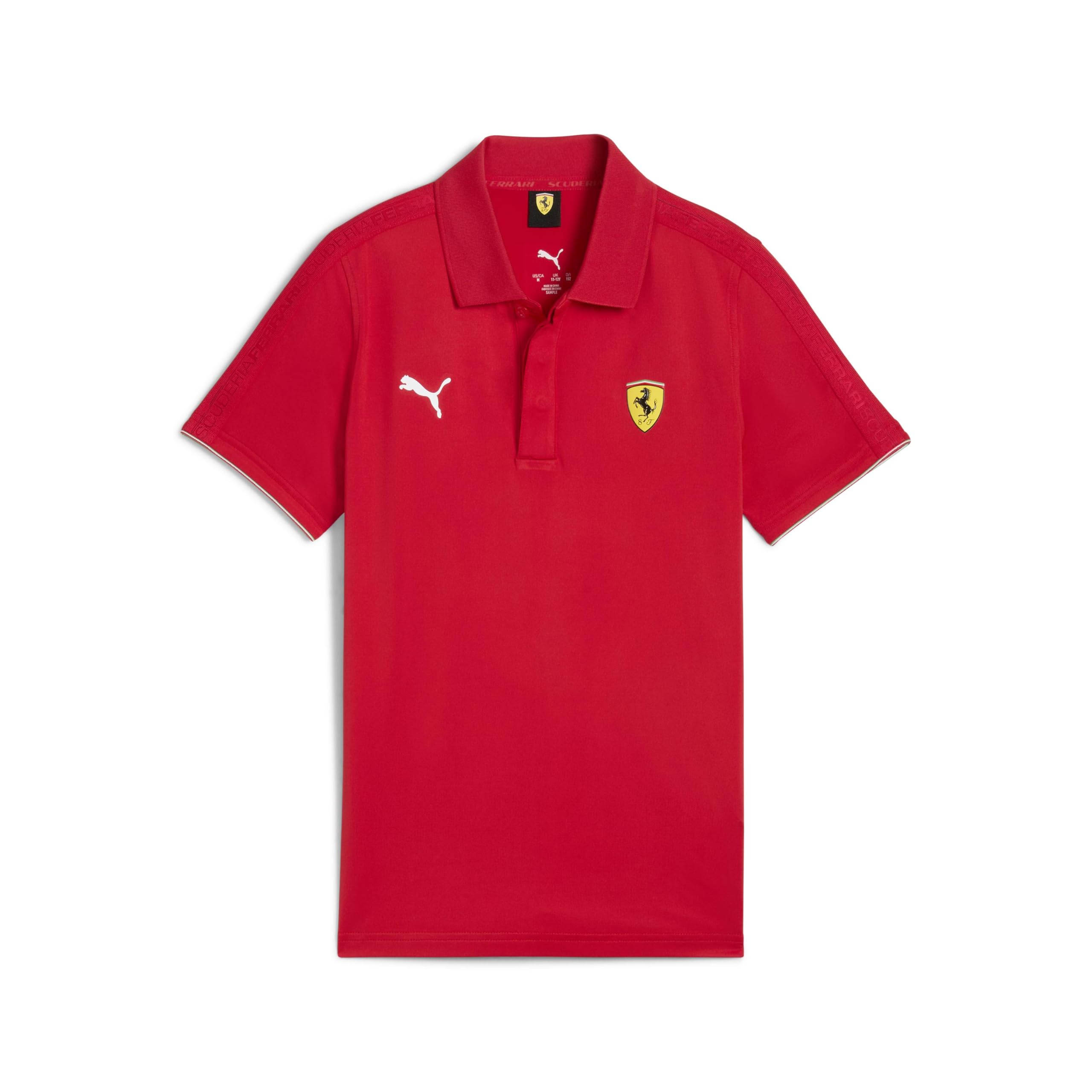 Puma Unisex Kids T-Shirt-picture-45