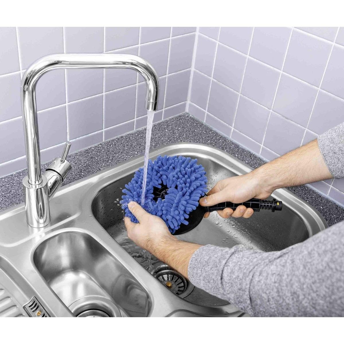Amazon.co.jp: ケルヒャー(KARCHER) 回転ブラシ専用