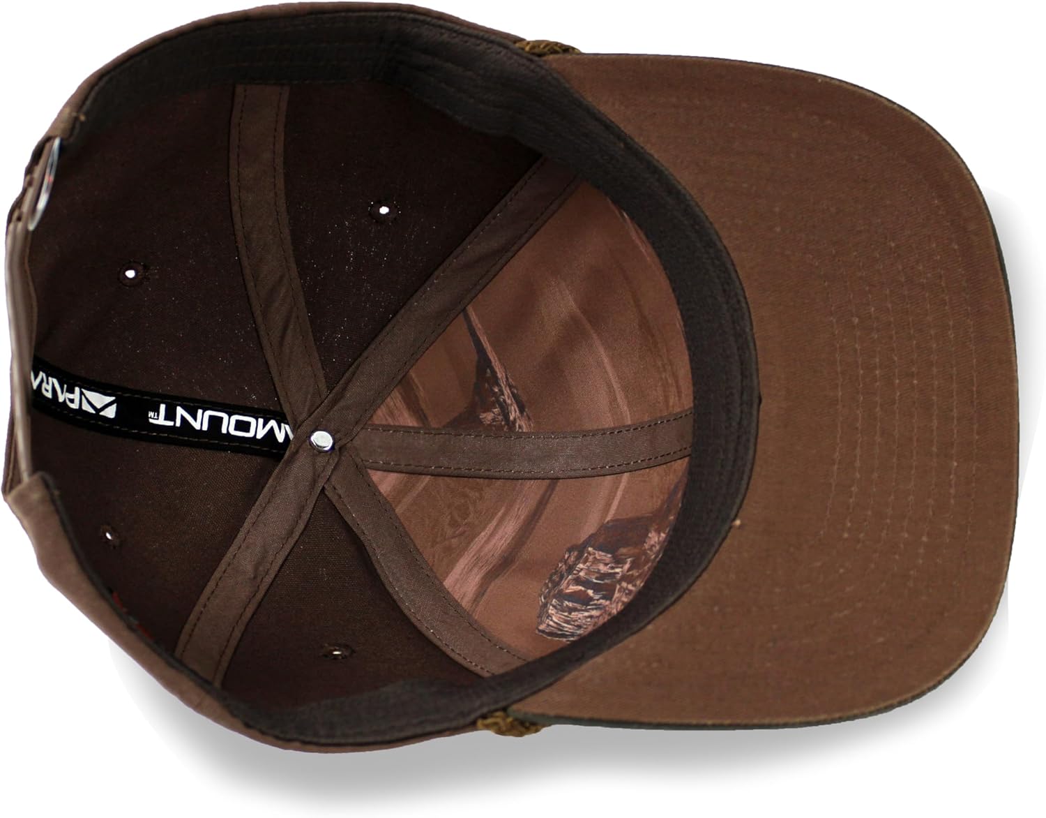 Paramount Outdoors Sporting Hat Collection for Men Hunting and Fishing Caps with ComfortSnap