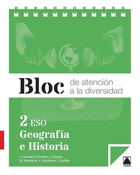 Bloc de Atención a la Diversidad Geografía e Historia 2º ESO