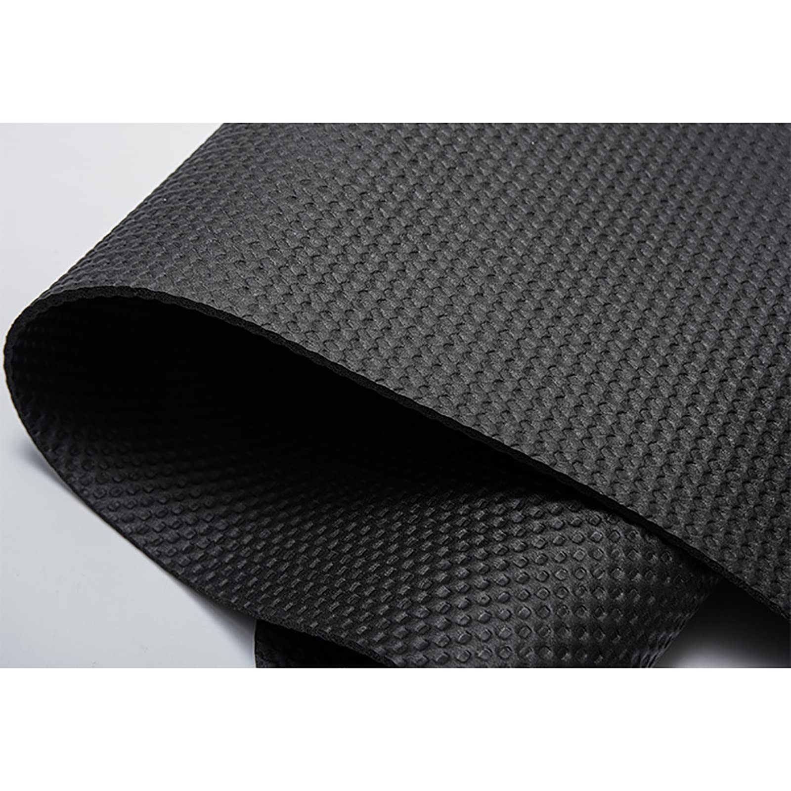 Alfombrilla para cinta de correr para suelos de madera, Alfombrilla antideslizante para equipo de ejercicio, alfombrilla protectora de suelo, para alfombrilla de reducción de ruido para suelo de gimna