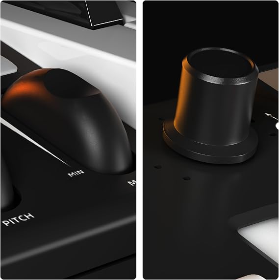 Icon Pro Audio Artist 49X | 49-Tuş Mackie Control/HUI Destekli, LED Dokunmatik Fader'lı ve Kapsamlı Yazılım Paketine Sahip Profesyonel USB-C MIDI Klavye Controller