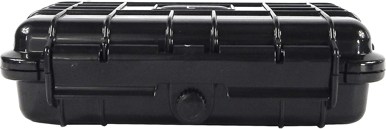 CASEMATIX Hard Case Compatible with NETGEAR Nighthawk 5G Mobile Hotspot M7 (MH7150) – Portable WiFi Router Travel Case, Waterproof, Crushproof, Padded, Compact Protection