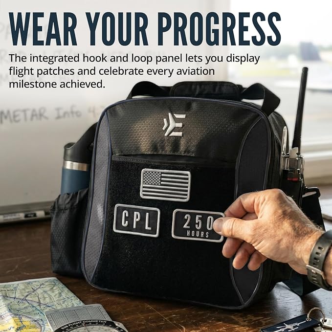 Bolsa de Vuelo para Pilotos - Bolsa para Piloto miniatura 4