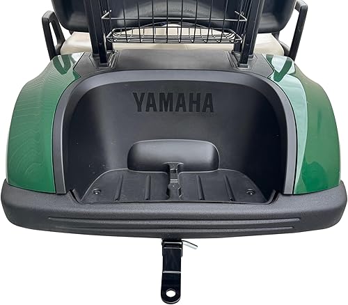 Vista 9 de Huskey Parts Company Heavy Duty Golf Cart Trailer Hitch for Yamaha Drive 2 2017-Up, Frame Mounted