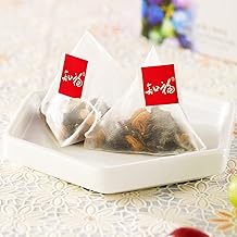 Saquinhos de chá Oolong de Uva para chá de Frutas Refrescante e Frutado - Bom para a Saúde Física - Pacote Individual - Chá Leve e Encorpado - Aroma Floral - 24 Contagens