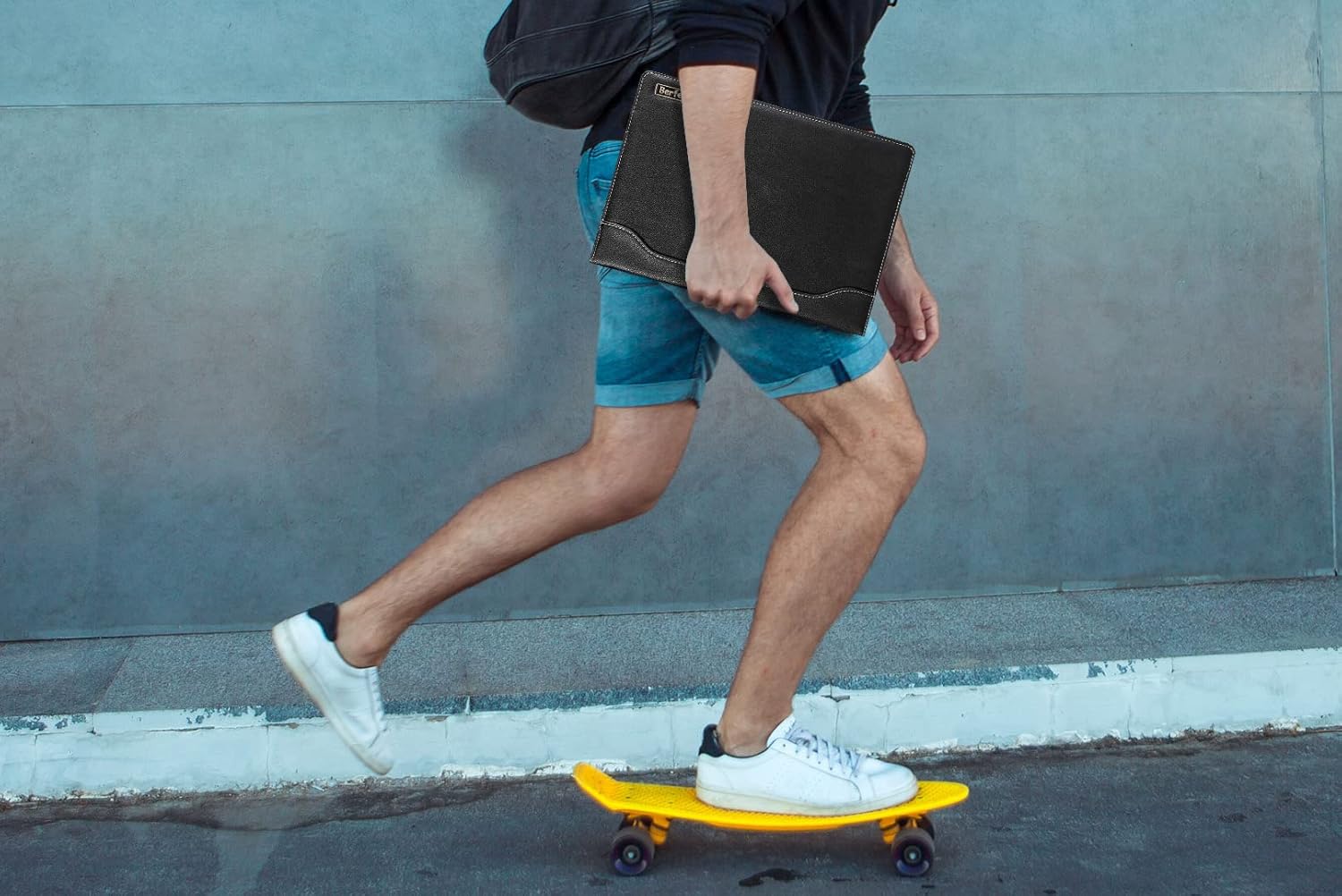 Stand Case Cover Compatible with Dell Latitude 9450 9440 9430 9420 Laptop 14 inch Laptop Bag Notebook Business Sleeve PC Stand Protective Hard Shells