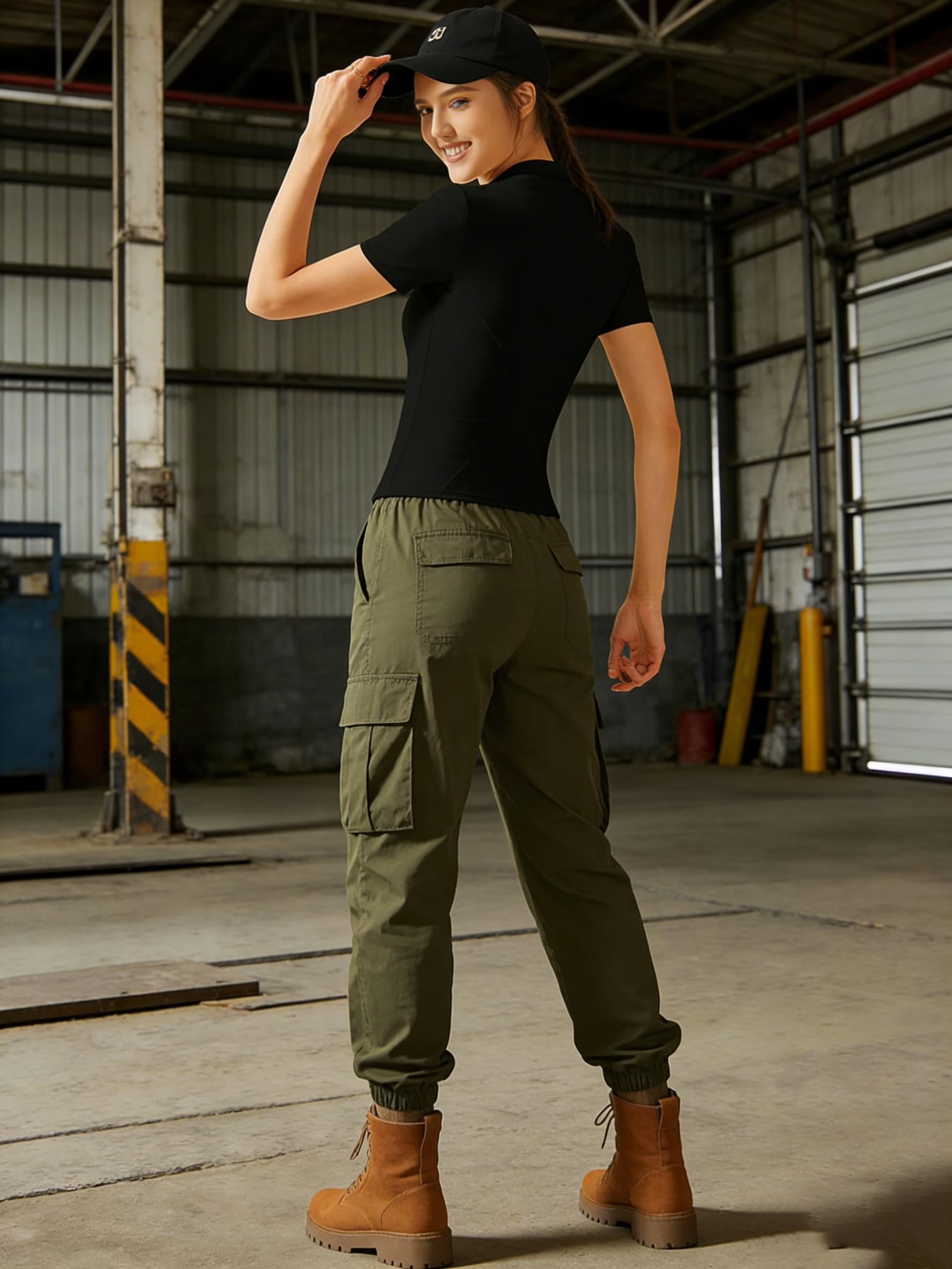 Chaqueta deportiva ligera para mujer, con cremallera completa, para yoga, correr, con agujeros para el pulgar, traje de entrenamiento elástico — view 4