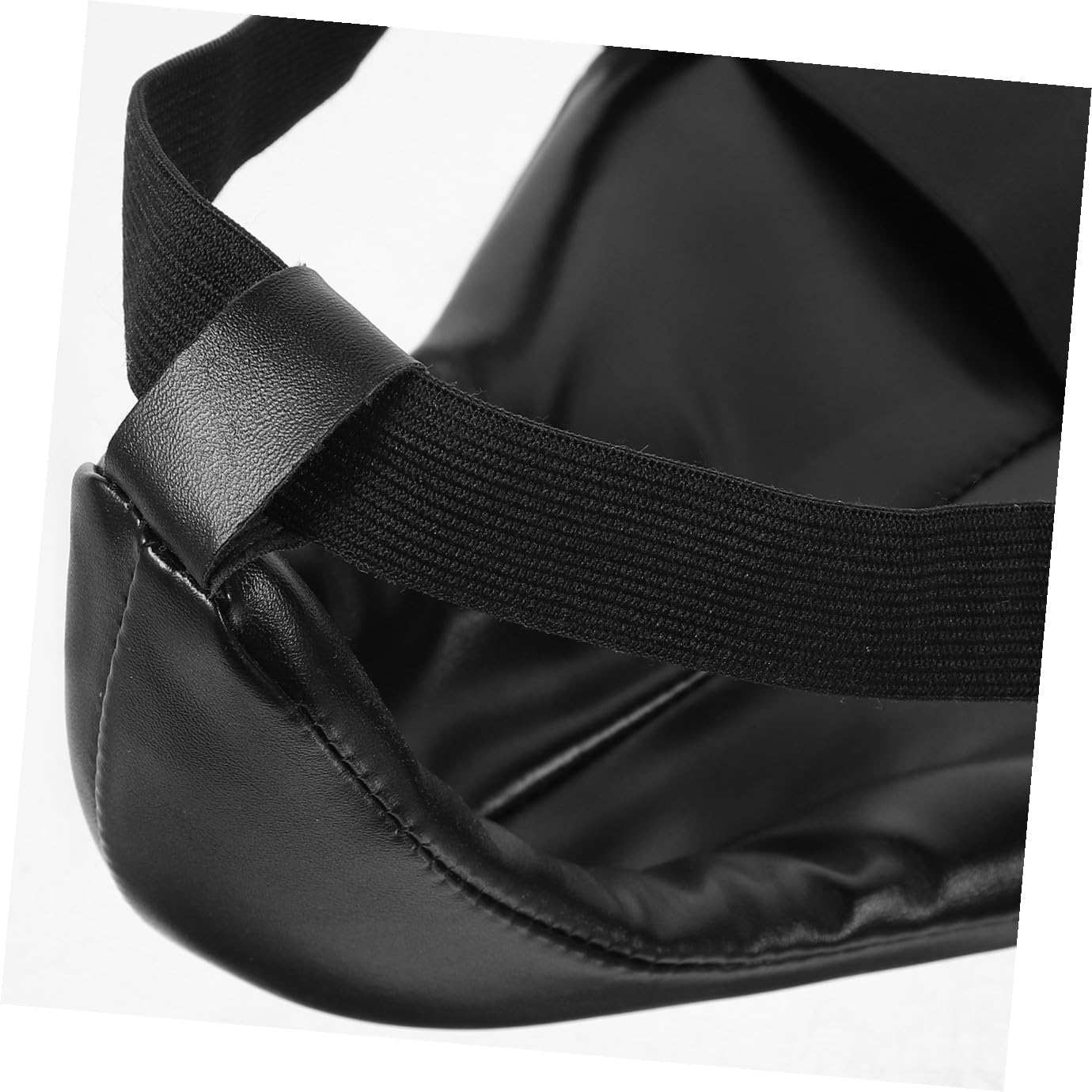Didiseaon Wear-Resistant Groin Protector for Boxing and Martial Arts, Breathable Comfortable Crotch Guard with Adjustable Strap, Adult and Training Groin Guard for Taekwondo and Kickboxing