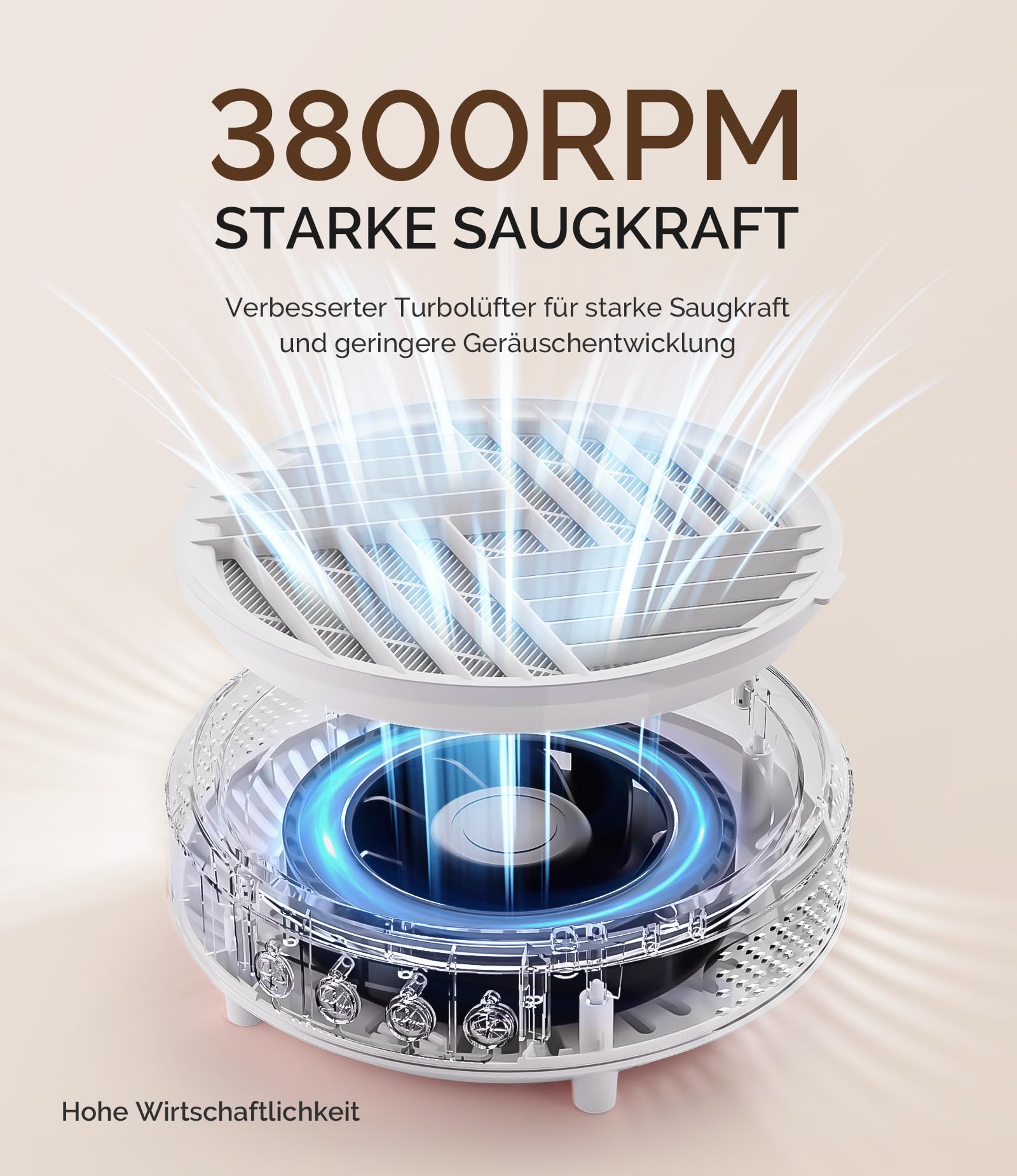 MelodySusie SC300F Nagelfräser + Hpro Staubabsaugung für Nägel
