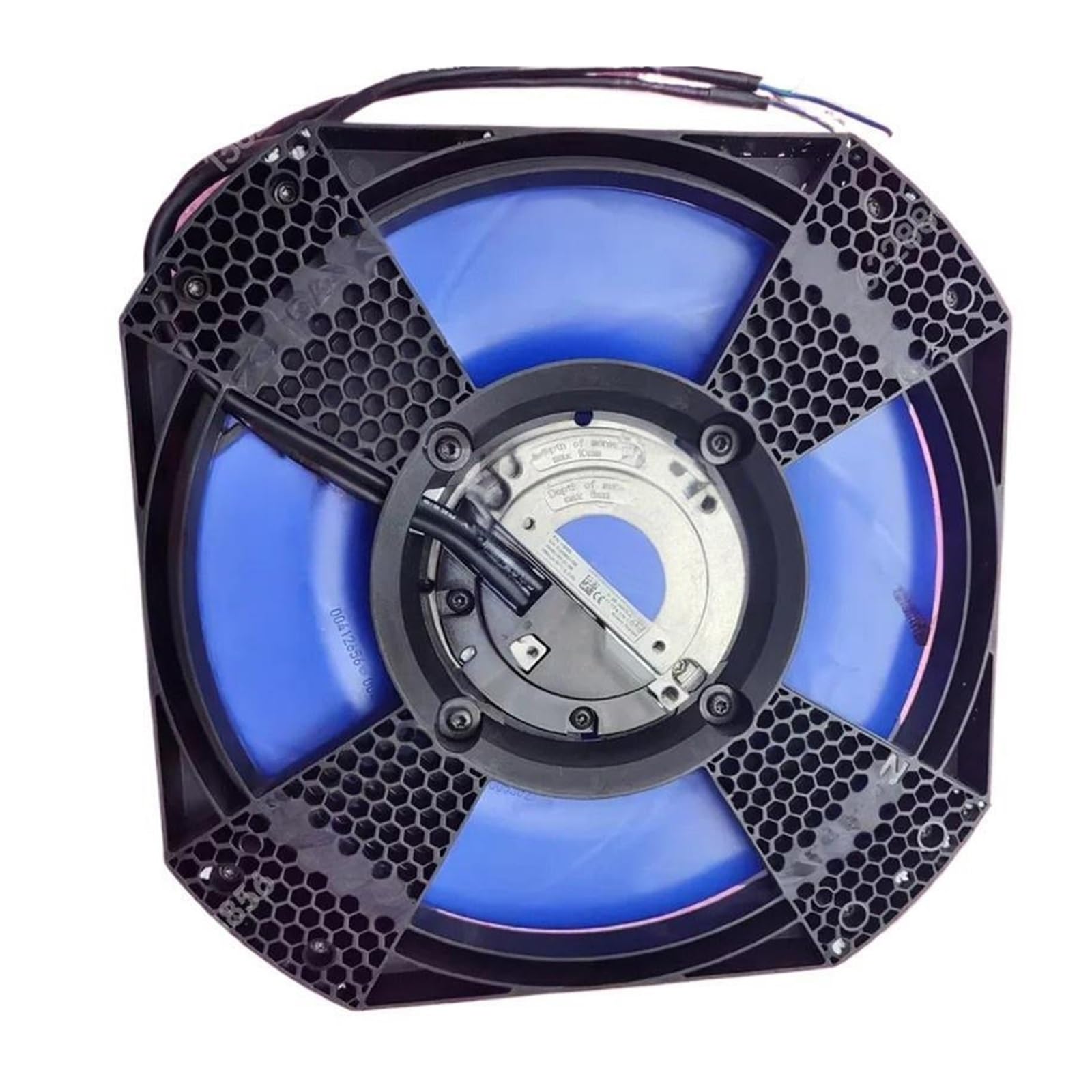YMUGUEGH RG25V-4IP.ZC.AR 200-40V 50/60hz 170W 1.75/1.45A Fan