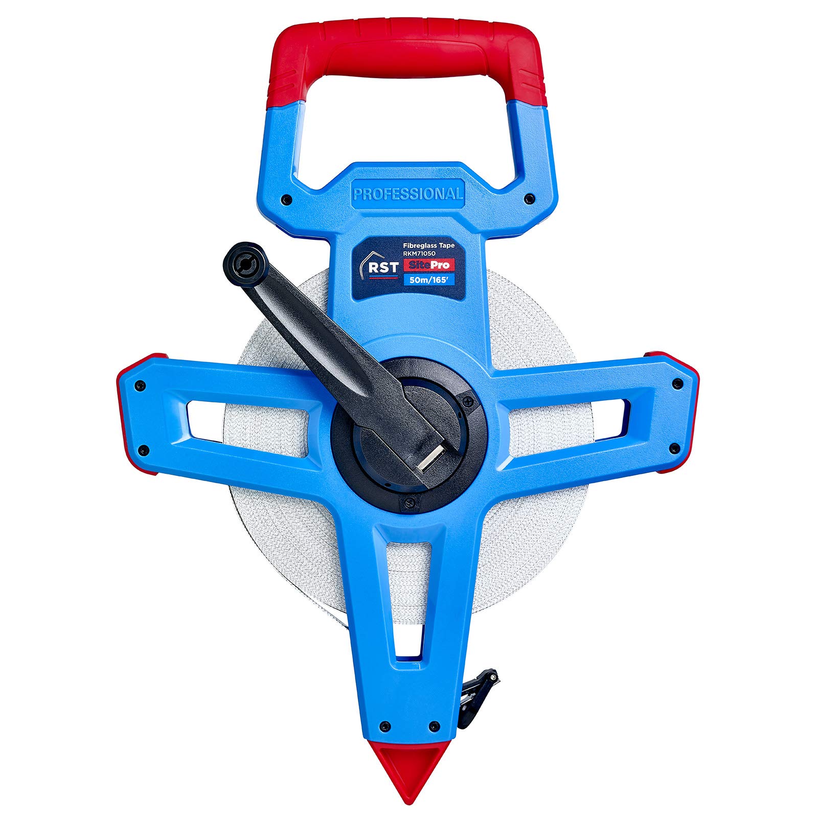 R.s.t. Rkm71050 Open Frame Geared Tape 50M/165Ft