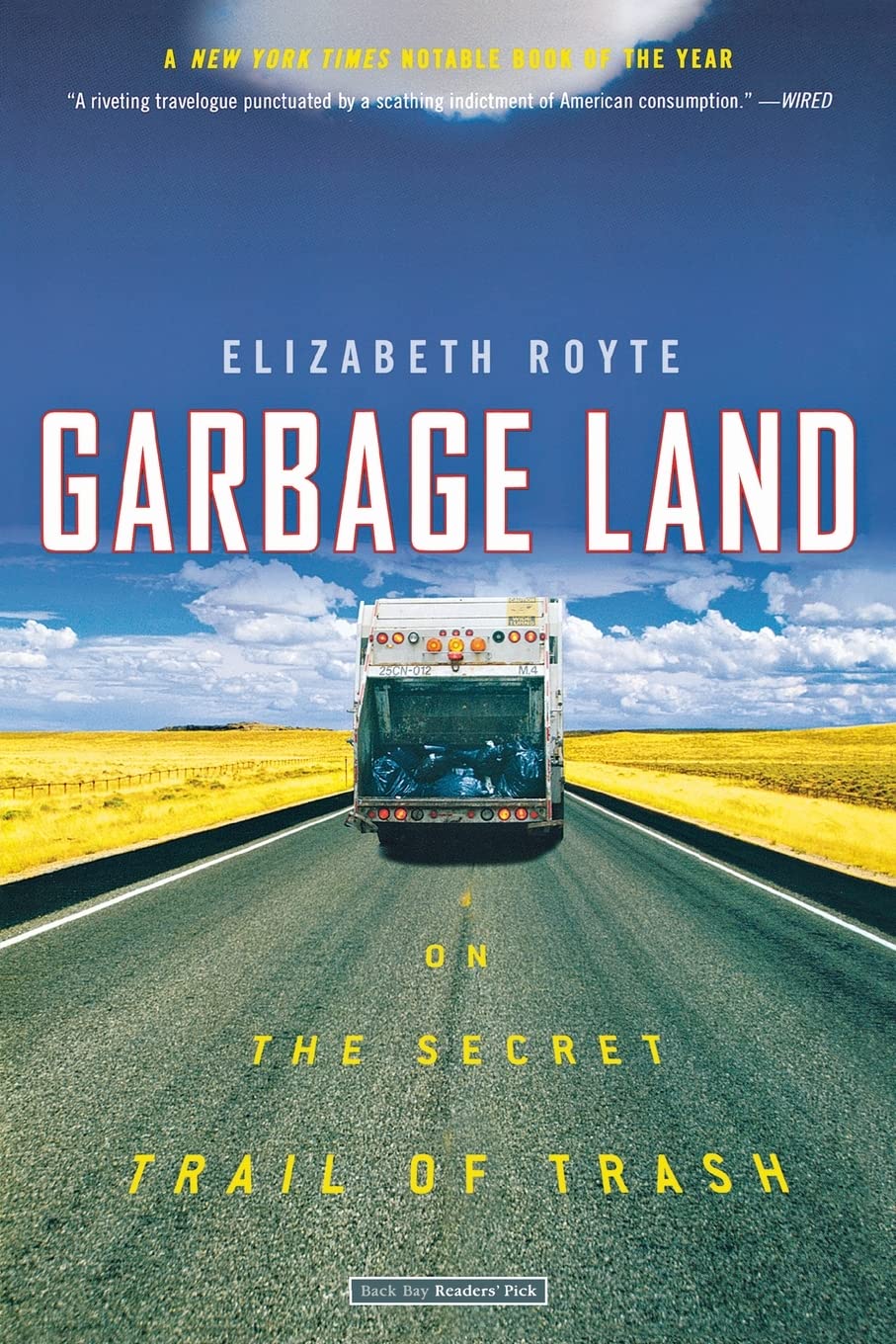 Garbage Land cover
