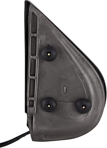 Miniatura 3 de Espejo lateral Compatible con 07-13 Chevy Silverado 1500 2500 HD 3500 HD, GMC Sierra 1500 2500 HD, YukonYukon XL 1500 - Manual de plegado con