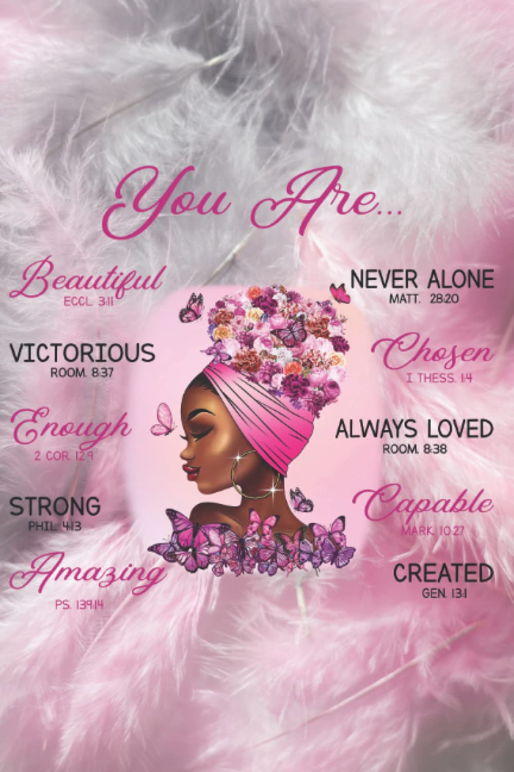 Black Queen Writing Journals: Notebook